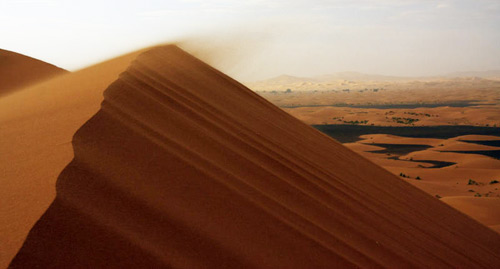 Sahara Desert